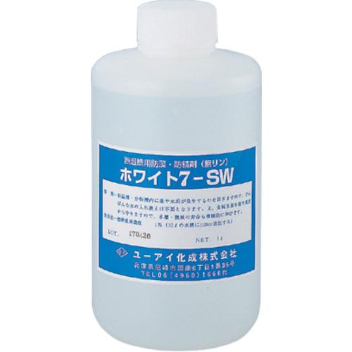 AS 防食.防錆剤ホワイト7SW 500ml ( 1-824-01 )