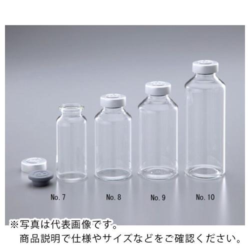 AS 広口バイアル瓶NO.10 (30本入) ( 1-8524-04 )