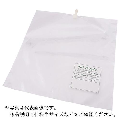 AS サンプラーバッグ(Fタイプ) 5L ( 1-8921-04 )
