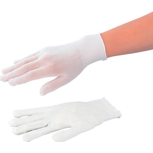 AS クリーンインナーグローブNHG-11CP (10双入) ( 1-9180-01 )