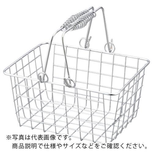 AS ワイヤーバスケット L 浅型 ( 1-9453-06 )