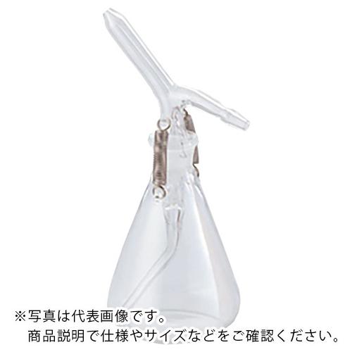 AS ガラス製噴霧器 2型白 ( 2-297-02 )
