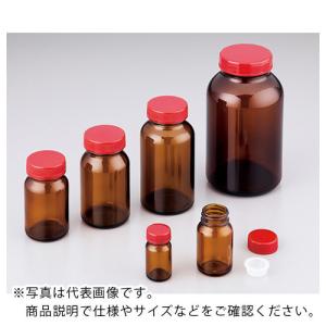 AS 規格瓶No.4K 茶 ( 2-4999-03 )｜orangetool