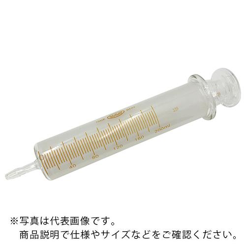 AS 白硬注射筒(浣腸器)200cc ( 2-5637-04 )