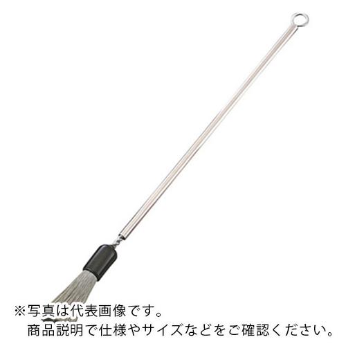 AS コーナー用静電気除去ブラシ 小 長柄 ( 2-8252-02 )