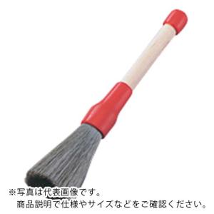 AS コーナー用静電気除去ブラシ 小 短柄 ( 2-8252-03 )｜orangetool