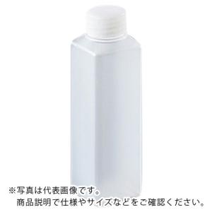 AS 角型容器100ml ( 2-9557-02 )｜orangetool