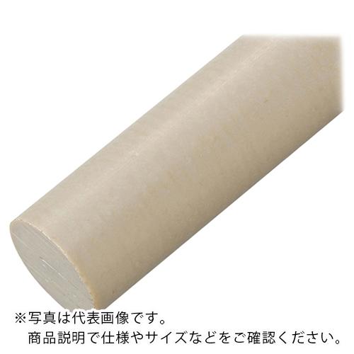 AS 樹脂丸棒PEEK-80-1000 ( 2-9591-18 )