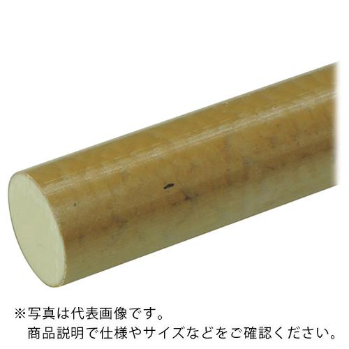 AS 樹脂丸棒PPS-120-1000 ( 2-9595-23 )