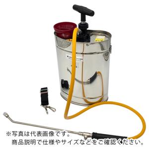 AS 噴霧器肩掛型 4L ( 4-183-02 )｜orangetool