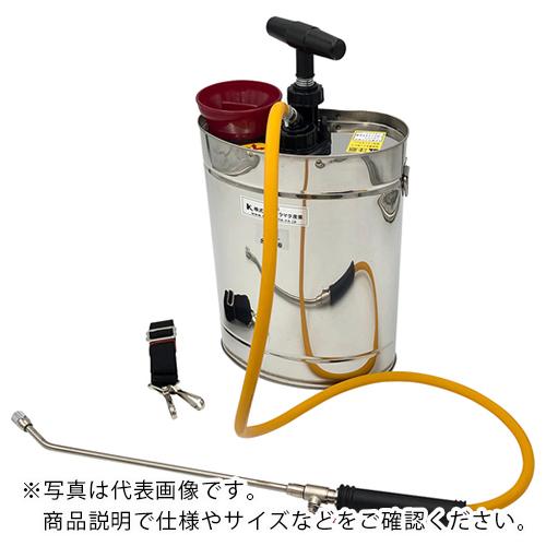 AS 噴霧器肩掛型 4L ( 4-183-02 )