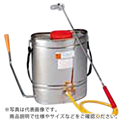 AS 噴霧器肩掛け用(レバー式)17L ( 4-183-03 )