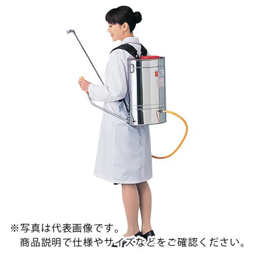 AS 噴霧器肩掛け用(レバー式)13L ( 4-183-04 )
