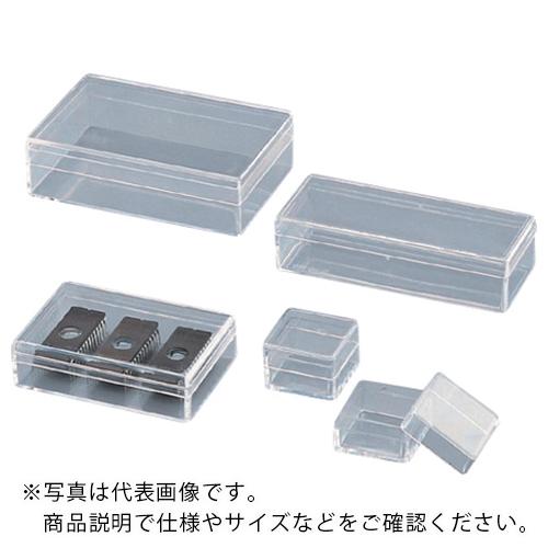 AS 非帯電スチロールケースC-31 10入 ( 5-359-04 )