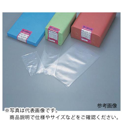 AS ( アズワン )　ポリ袋（ヨーポリ袋［［Ｒ下］］）　０．１ｍｍ厚　４００×６００　２００枚入 ...