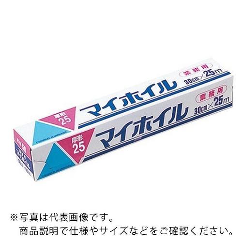 AS アルミホイル厚形25 ( 6-713-06 )