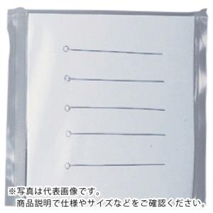 AS 白金耳φ0.5×50mm×φ5 5本入 ( 6-8690-03 )｜orangetool