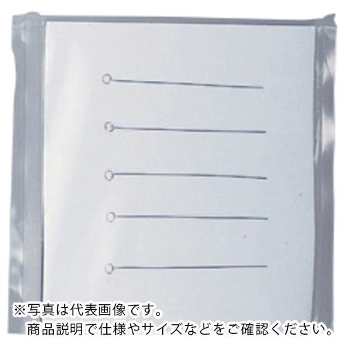 AS 白金耳φ0.5×100mm×φ5 5本入 ( 6-8690-04 )