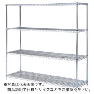 AS ワイヤーラック 1536-227 ( 8-5074-04 )｜orangetool