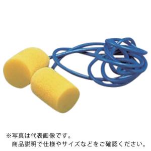 AS 耳栓(ケース販売) No.3 (200個入) ( 9-043-13 )｜orangetool