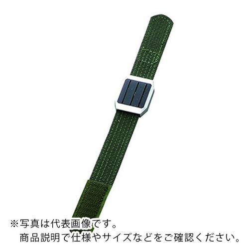 AS 静電気除去リストバンドグリーン ( 9-3005-02 )
