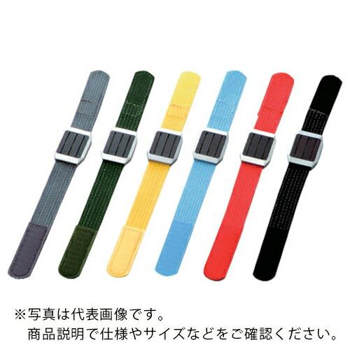 AS 静電気除去リストバンドブラック ( 9-3005-06 )