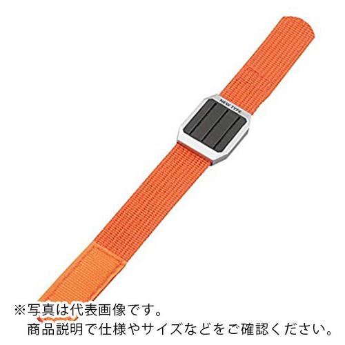 AS 静電気除去リストバンドオレンジ ( 9-3005-08 )