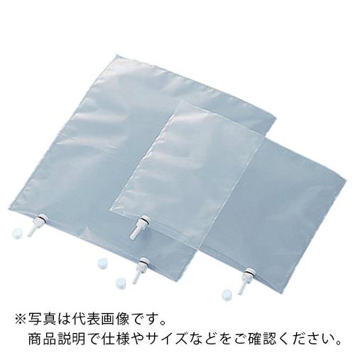 AS サンプリングバッグ2口キャップ2L (11枚入) ( 9-834-12 )