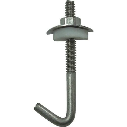 DAIDОHANT ステンレス フックボルトセット 3/16X50 (100個入) ( 000373...