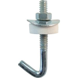 DAIDОHANT ユニクロフックボルトセット 1/4X50 (10個入) ( 10102255 )｜orangetool