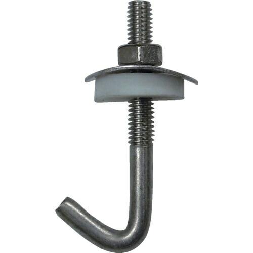 DAIDОHANT ステンレス フックボルトセット 6X50 (10個入) ( 10102270 )