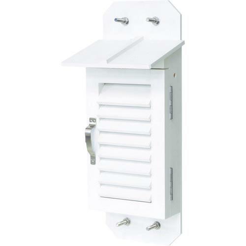 MYZOX 特小14型百葉箱&lt;トクショウ14ガタ&gt; ( 220811 ) (株)マイゾックス