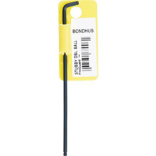 BONDHUS スタビー・ダブルボールL-レンチ 0.050インチ ( SDBL.050XL )