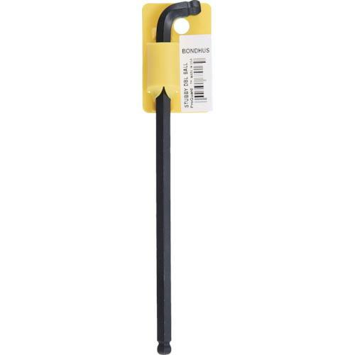 BONDHUS スタビー・ダブルボールL-レンチ 5/16インチ ( SDBL5/16XL )