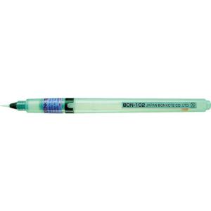 BONKOTE フラックス塗布用ボンペン 穂先 ブラシタイプ(極細) 5本入り ( BON-102S ) 日本ボンコート(株)｜orangetool