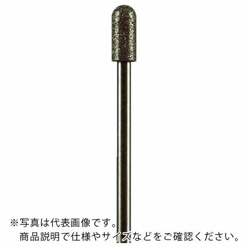 Minimo 電着ダイヤモンドバー#140 Φ2.5 ( AD1134 )