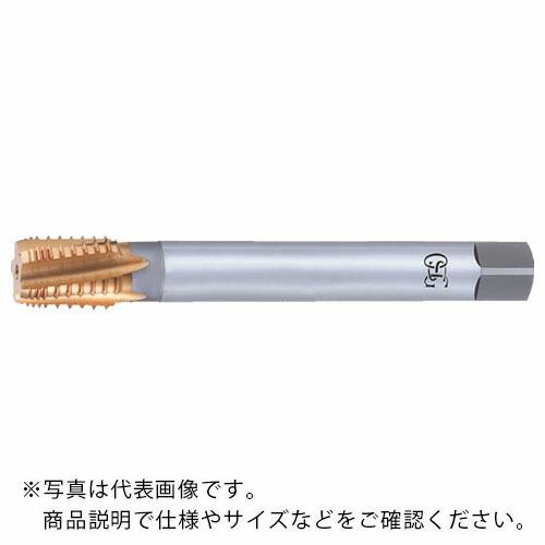 OSG 管用テーパータップTiNコーティング短ねじロングシャンク 8309409 ( TIN-LT-...