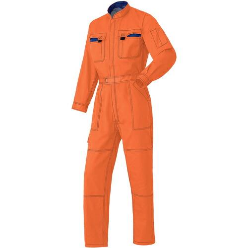 スリードラゴン つなぎ服40000-003オレンジ-M ( 40000-003-M )