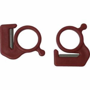 ユタカメイク 梱包用品 カッター2個入り ( A-28 ) (株)ユタカメイク｜orangetool