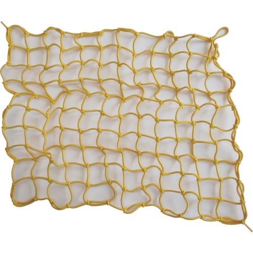 ユタカメイク 多目的カラーゴムネット イエロー 約50cm×約60cm ( CGN-564 ) (株...