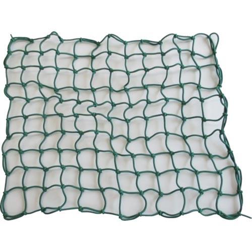 ユタカメイク 多目的カラーゴムネット グリーン 約50cm×約60cm ( CGN-565 ) (株...