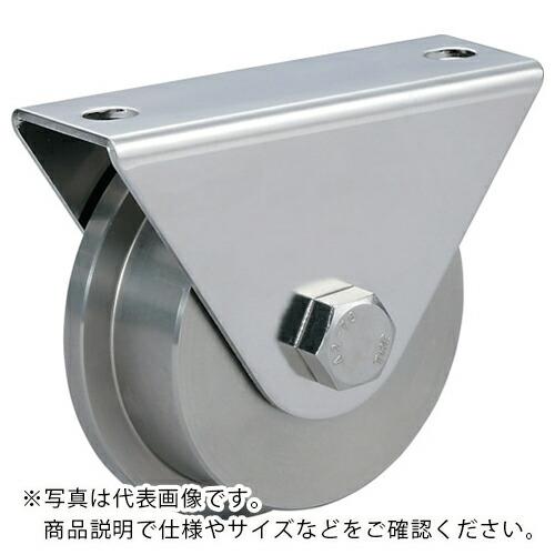 SUGATSUNE (200024778)ステンレス鋼製重量用戸車 ( JS315-100L ) ス...