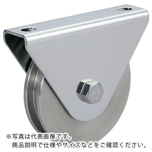 SUGATSUNE (200024751)ステンレス鋼製重量用戸車 ( JS365-60H ) スガ...
