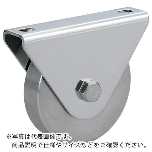 SUGATSUNE (200024768)ステンレス鋼製重量用戸車 ( JS375-110F ) ス...