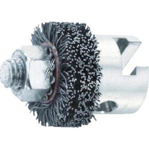 Asada ドレーンクリーナー用ヘッド ワイヤブラシ ヘッド径30mm (48619)｜orangetool