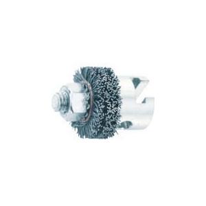 Asada ドレーンクリーナー用ヘッド ワイヤブラシ ヘッド径50mm (48620)｜orangetool