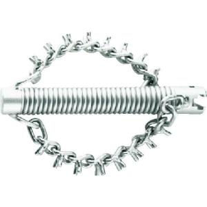 ローデン 排水管掃除機用交換先端ツール スパイクカッタ50 φ22mmワイヤ用 (R72278)｜orangetool