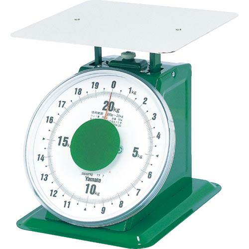 YAMATO 大型上皿はかり SDX-20(20kg) (検定品) ( SDX20  (34297)...