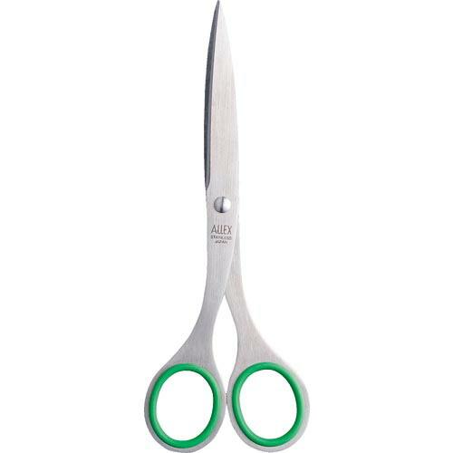 ALLEX 事務用はさみ(中)左手用 S-165L ( 11149 ) 林刃物(株)