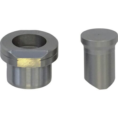 亀倉 ポートパンチャー用標準替刃 穴径19mm ( N-19 ) 亀倉精機(株)